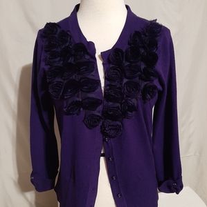 EUC Beautiful  cardigan